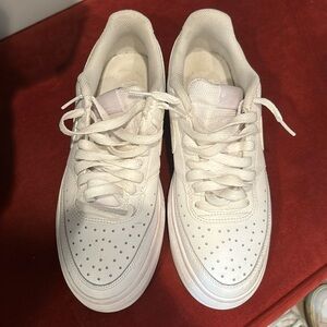 Women’s Nike court vision size. 9
